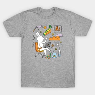 Illustrator / Adobe MAX 2021 limited edition T-Shirt